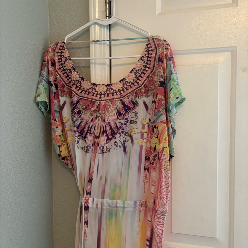 Multicolor Women's Dress